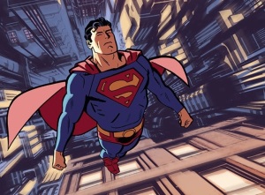 Superman OSC